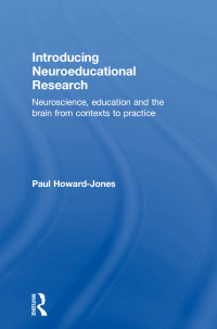 Cover image: Introducing Neuroeducational Research 1st edition 9780415472005
