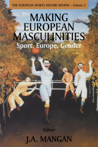 صورة الغلاف: Making European Masculinities 1st edition 9780714650890