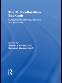 Cover image: The Multiculturalism Backlash 1st edition 9780415556491