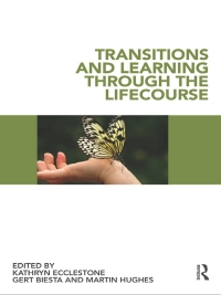 Imagen de portada: Transitions and Learning through the Lifecourse 1st edition 9780415481731