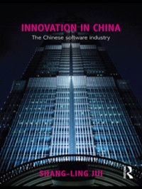 Titelbild: Innovation in China 1st edition 9780415564564