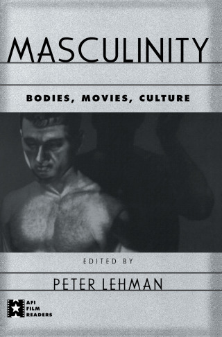 Cover image: Masculinity 1st edition 9780415923248