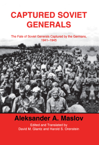 Omslagafbeelding: Captured Soviet Generals 1st edition 9780714651248