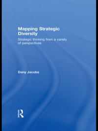 Imagen de portada: Mapping Strategic Diversity 1st edition 9780415550239