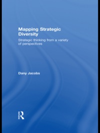 Cover image: Mapping Strategic Diversity 1st edition 9780415550239