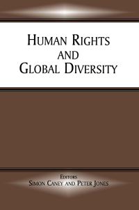 Omslagafbeelding: Human Rights and Global Diversity 1st edition 9780714681610