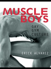 Titelbild: Muscle Boys 1st edition 9781560234043