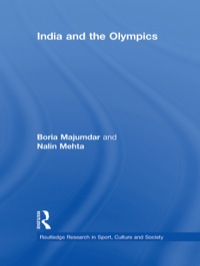 Cover image: India and the Olympics 1st edition 9780415804974