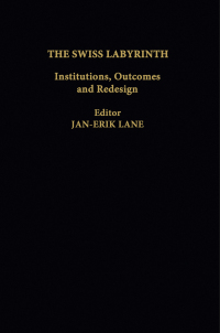 Omslagafbeelding: The Swiss Labyrinth 1st edition 9781138983441