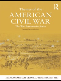 صورة الغلاف: Themes of the American Civil War 1st edition 9780415990875