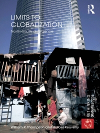 Omslagafbeelding: Limits to Globalization 1st edition 9780415776738