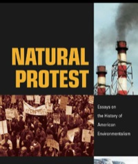 Immagine di copertina: Natural Protest 1st edition 9780415962681