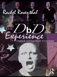 Imagen de portada: The DbD Experience 1st edition 9780415551014