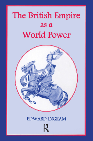 Cover image: The British Empire as a World Power 1st edition 9781138011113