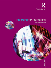 Imagen de portada: Reporting for Journalists 2nd edition 9780415553209