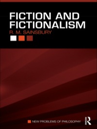 Imagen de portada: Fiction and Fictionalism 1st edition 9780415774345