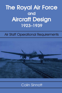 表紙画像: The RAF and Aircraft Design 1st edition 9780415761307