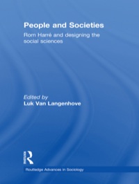 صورة الغلاف: People and Societies 1st edition 9781138882034