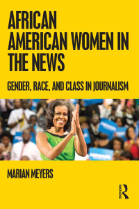 Cover image: African American Women in the News 1st edition 9780415875721