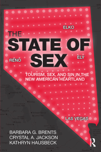 Imagen de portada: The State of Sex 1st edition 9780415929486