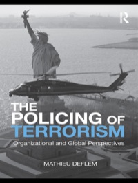 Imagen de portada: The Policing of Terrorism 1st edition 9780415875400