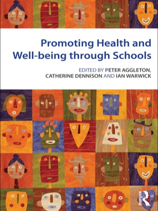 Immagine di copertina: Promoting Health and Wellbeing through Schools 1st edition 9780415493420