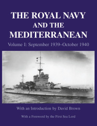 Cover image: The Royal Navy and the Mediterranean 1st edition 9780714651798