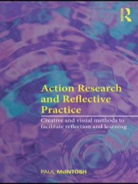 Imagen de portada: Action Research and Reflective Practice 1st edition 9780415469029