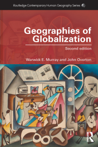 Titelbild: Geographies of Globalization 2nd edition 9780415567619