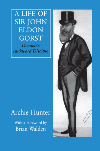 صورة الغلاف: A Life of Sir John Eldon Gorst 1st edition 9780714651804