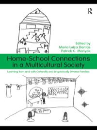 صورة الغلاف: Home-School Connections in a Multicultural Society 1st edition 9780415997577