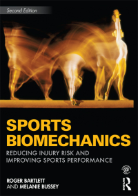 Cover image: Sports Biomechanics 2nd edition 9780415558389