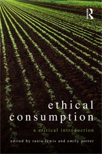 Cover image: Ethical Consumption 1st edition 9780415558242