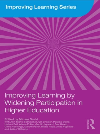 صورة الغلاف: Improving Learning by Widening Participation in Higher Education 1st edition 9780415495417