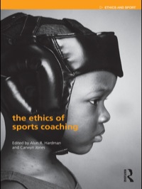 Cover image: The Ethics of Sports Coaching 1st edition 9780415557740