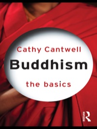 Titelbild: Buddhism: The Basics 1st edition 9780415408806