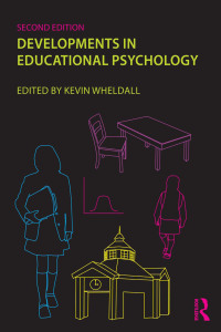 Immagine di copertina: Developments in Educational Psychology 2nd edition 9780415469982