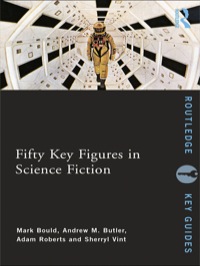 Imagen de portada: Fifty Key Figures in Science Fiction 1st edition 9780415439497
