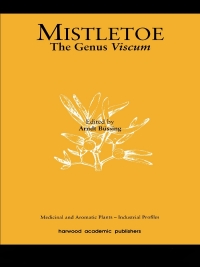 Cover image: Mistletoe 1st edition 9789058230928