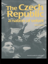 صورة الغلاف: The Czech Republic 1st edition 9789058230430