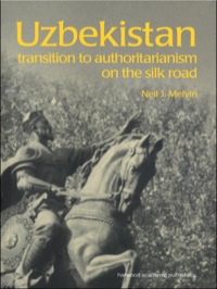 Cover image: Uzbekistan 1st edition 9789058230294