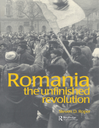 Imagen de portada: Romania 1st edition 9789058230270