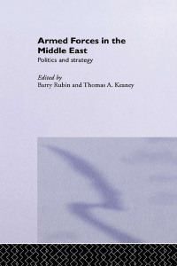 Cover image: Armed Forces in the Middle East 1st edition 9780714682457