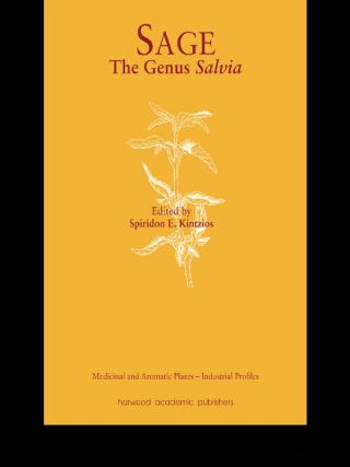 Cover image: Sage 1st edition 9789058230058