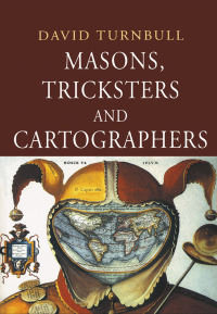 Imagen de portada: Masons, Tricksters and Cartographers 1st edition 9789058230010