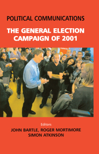 Cover image: Political Communications 1st edition 9780714652900