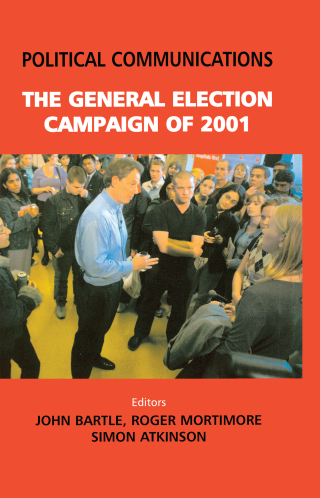 Omslagafbeelding: Political Communications 1st edition 9780714652900