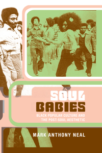 Cover image: Soul Babies 1st edition 9780415926584