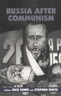 Omslagafbeelding: Russia After Communism 1st edition 9780714682587