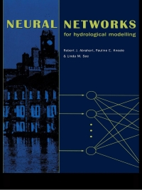 Cover image: Neural Networks for Hydrological Modeling 1st edition 9789058096197